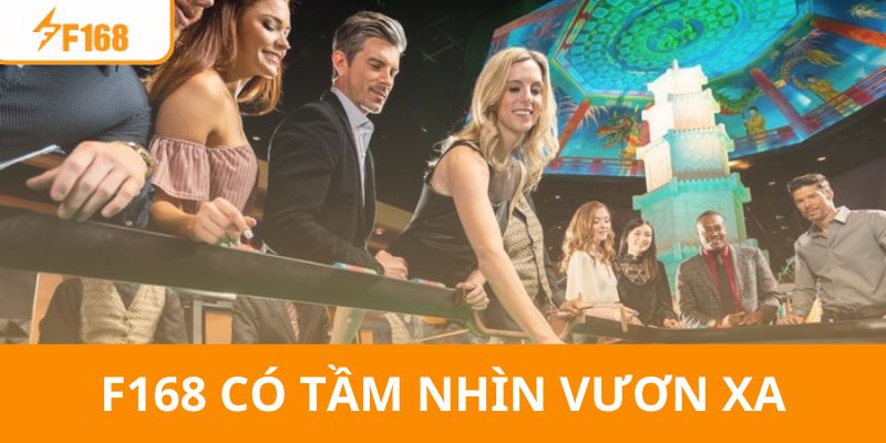 Cột Mốc Hình Thành Và Phát Triển Của Nhà Cái F168 1 Cột mốc hình thành F168 còn thể hiện tầm nhìn vươn xa của nhà cái
