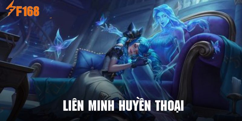 Liên Minh Huyền Thoại - Mẹo Chơi Thắng Lớn Nâng Cao Kỹ Năng 2 Thông tin khái quát về Liên Minh Huyền Thoại tại thương hiệu F168