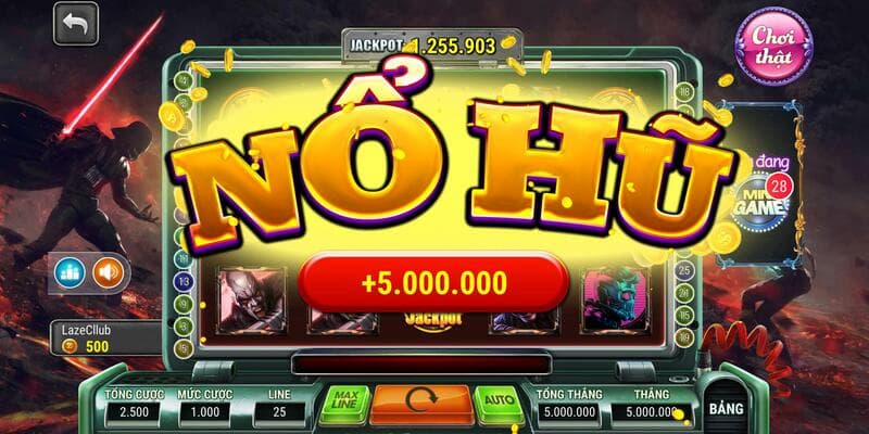 Bí Quyết Quay Nổ Hũ Superhero Slots Để Nhận Jackpot 4 Những kinh nghiệm dễ trúng Jackpot trong game Superhero Slots mà người chơi có thể áp dụng
